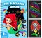 Foil Fun Mermaids & Scratch Art Book – 2-in-1 Creative Kit for Kids (multicolor) 10.24 x 7.09 x 0.59 inches